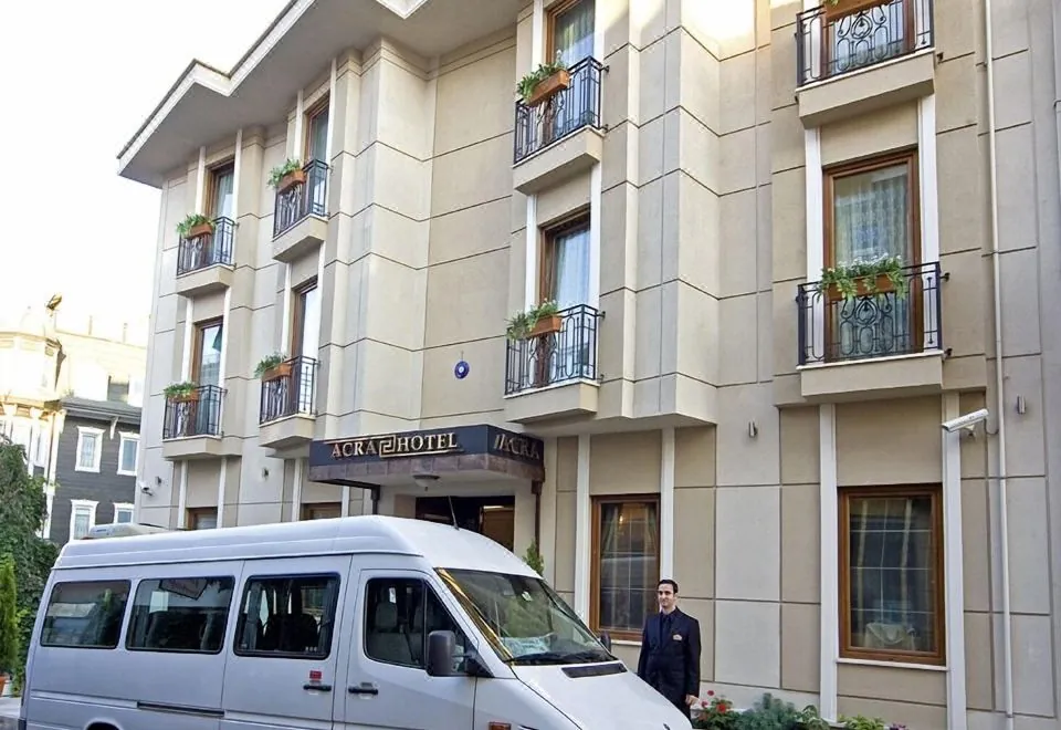 Acra Hotel - Special Category