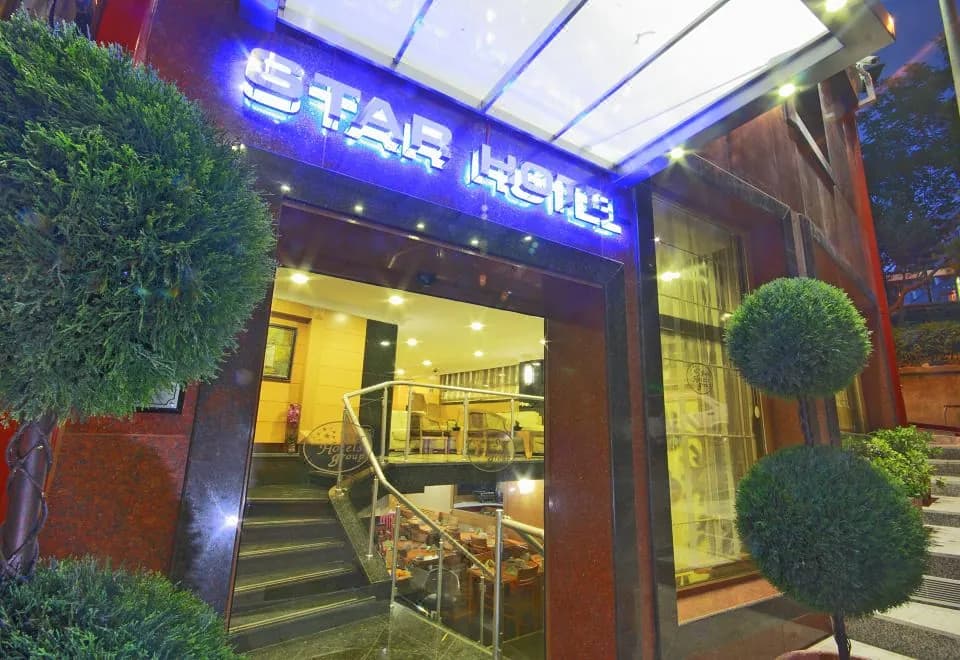 Park Star Hotel Taksim