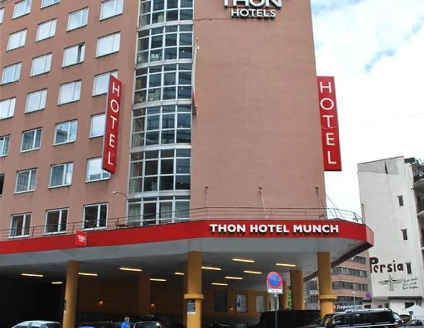 Thon Hotel Munch