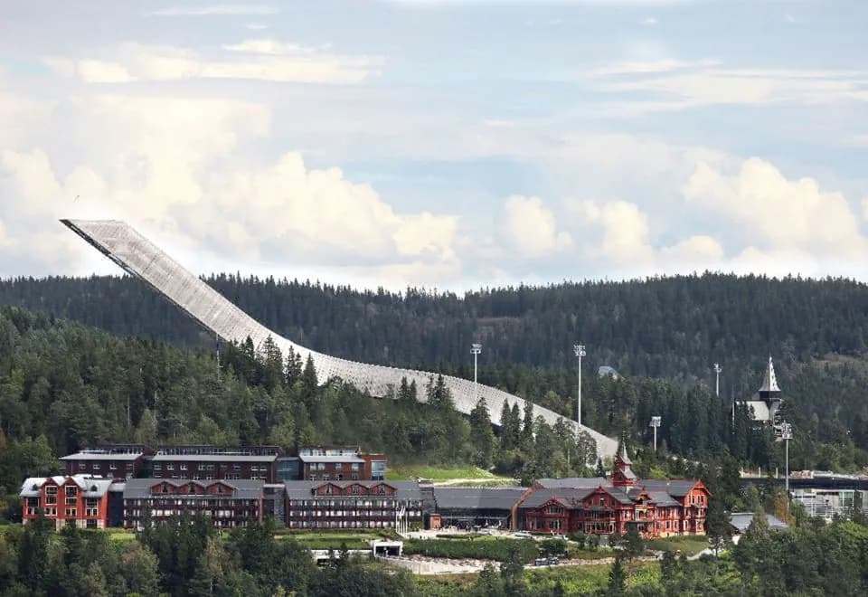 Scandic Holmenkollen Park
