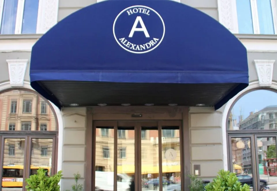 Hotel Alexandra