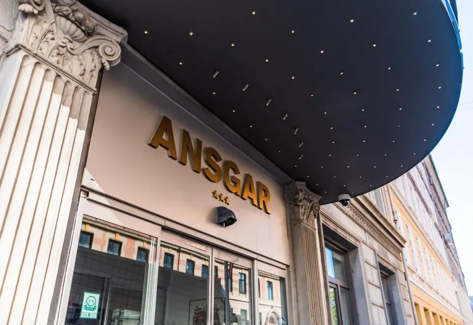 Go Hotel Ansgar