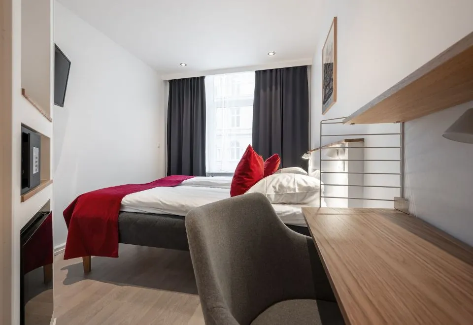 Go Hotel Ansgar