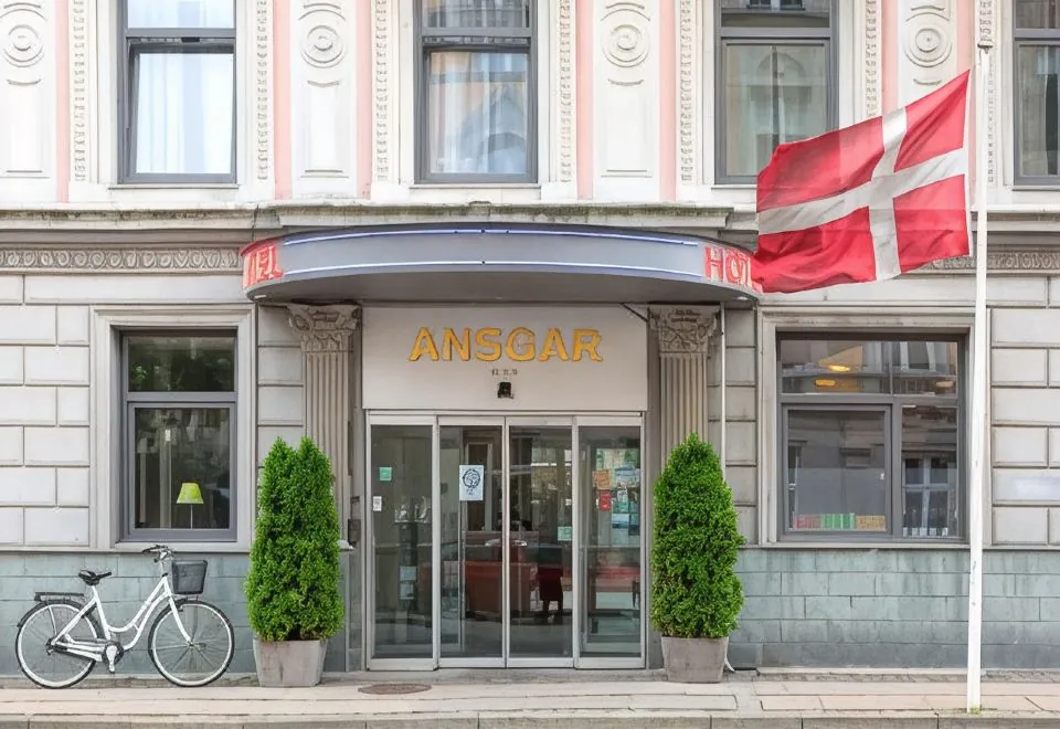Go Hotel Ansgar