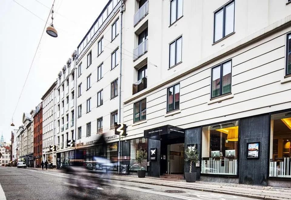 Motel One Copenhagen