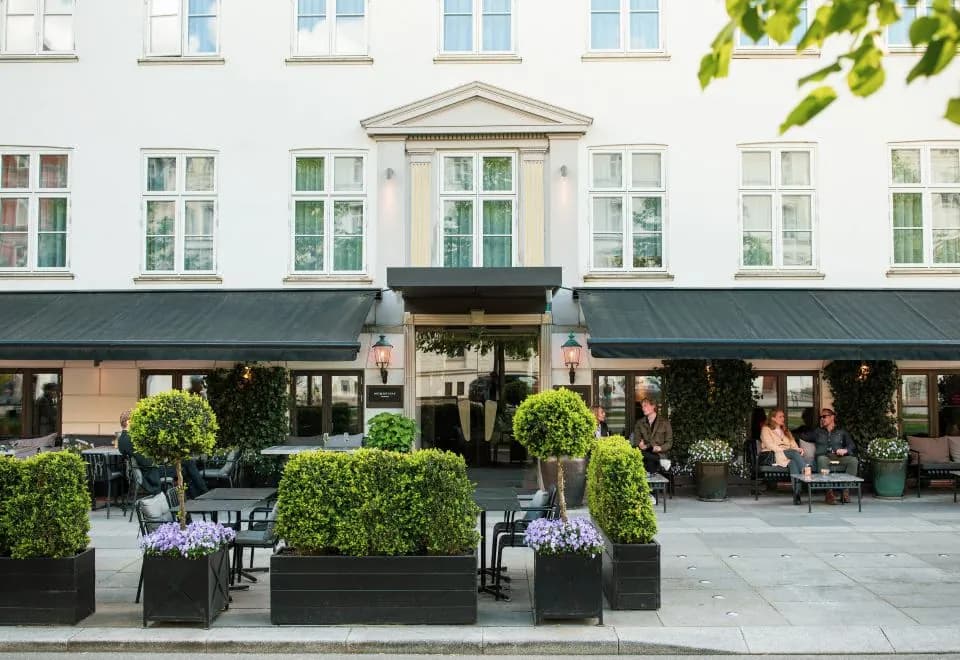 Hotel Skt. Annæ