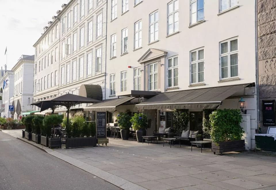 Hotel Skt. Annæ