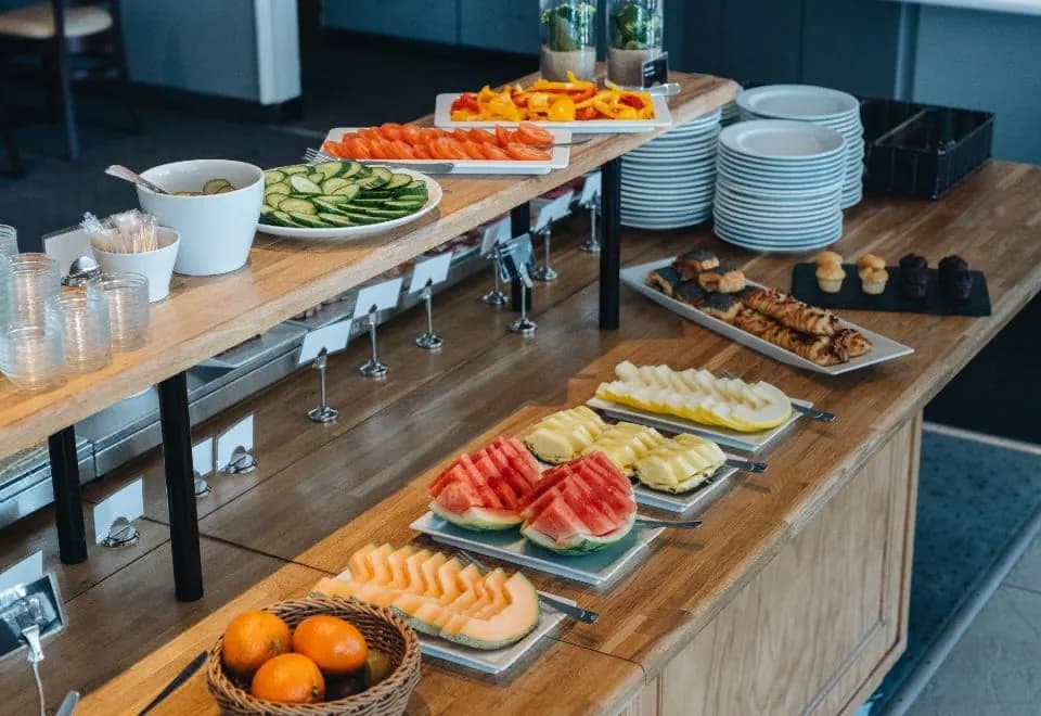 ProfilHotels Mercur