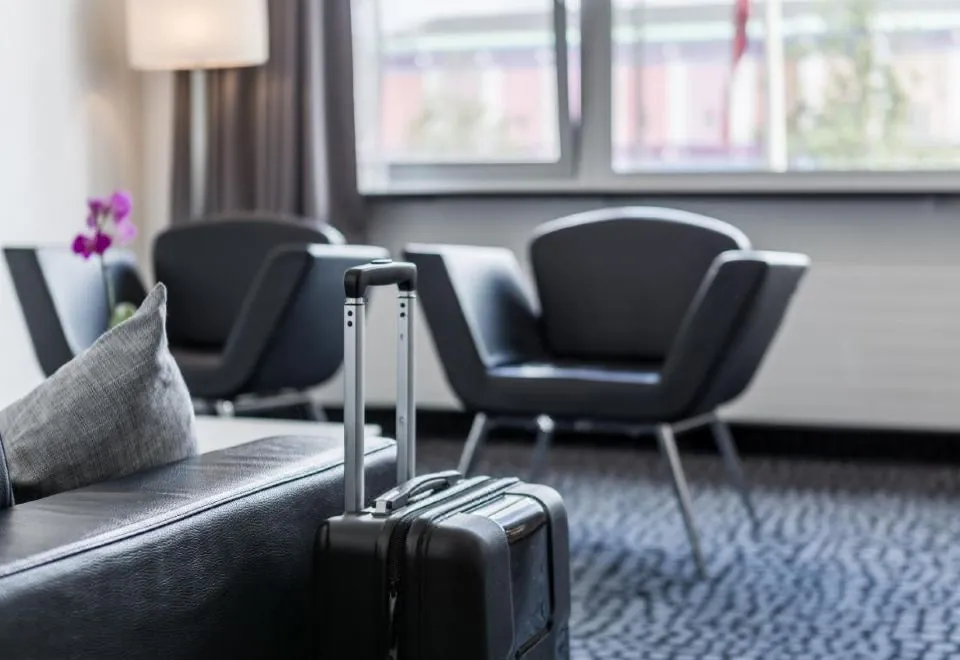 ProfilHotels Mercur
