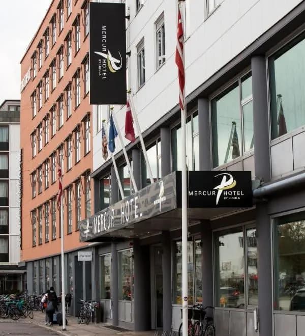 ProfilHotels Mercur