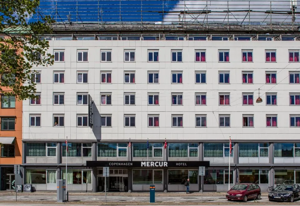 ProfilHotels Mercur