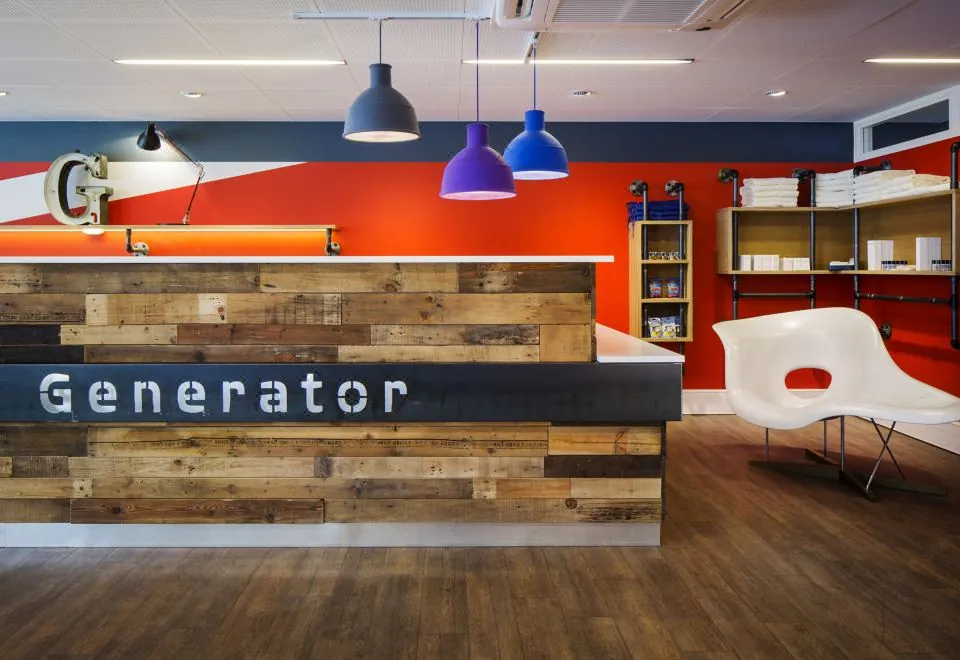 Generator Copenhagen