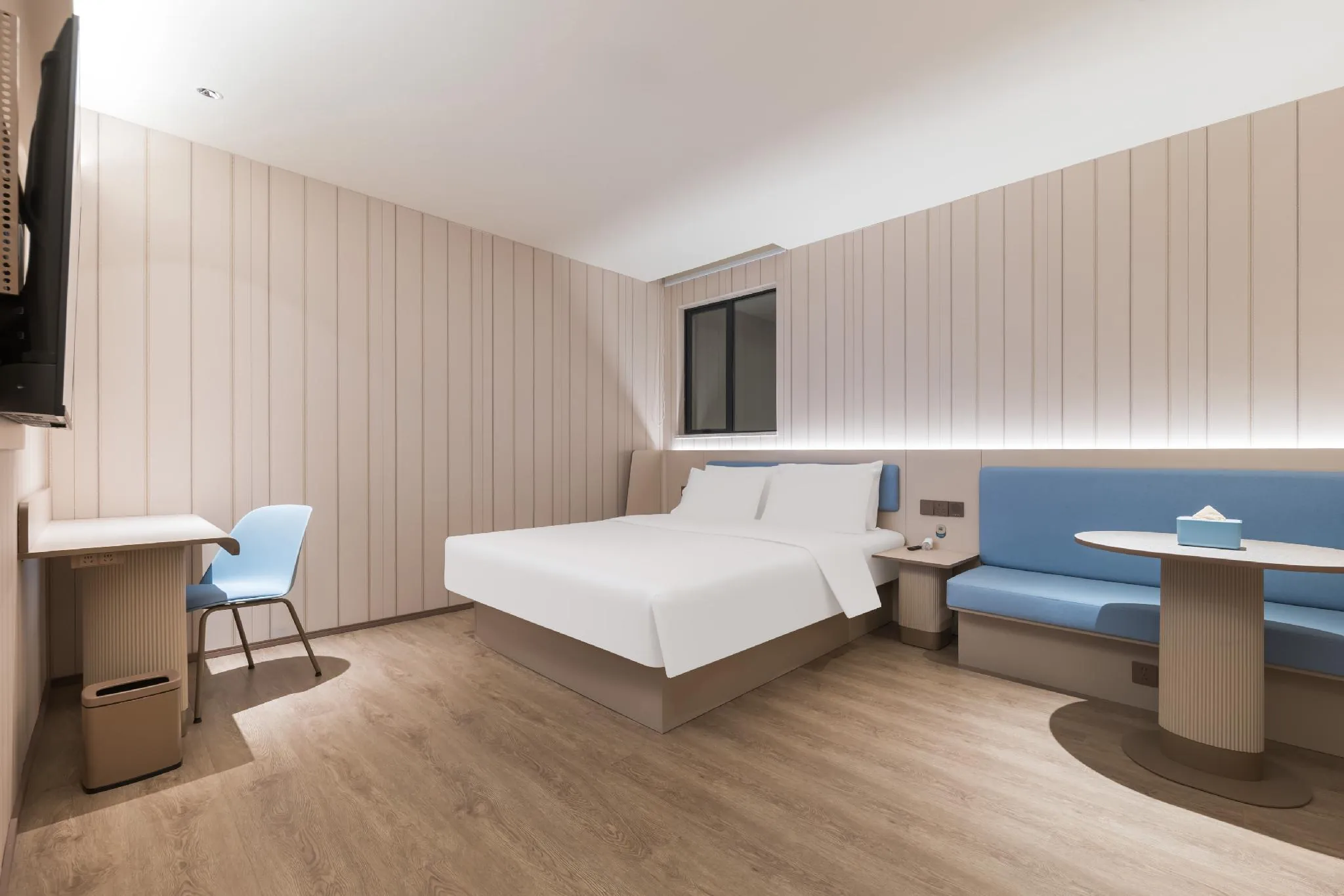 Hanting Hotel Guangzhou Donghu Metro Station