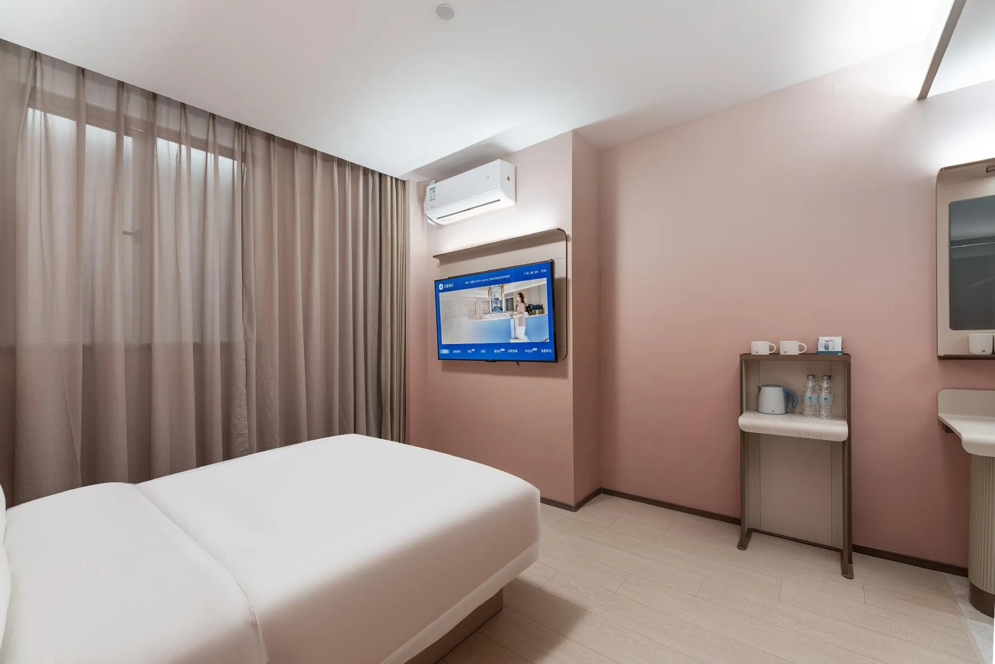 Hanting Hotel Guangzhou Chigang Jianghai Avenue