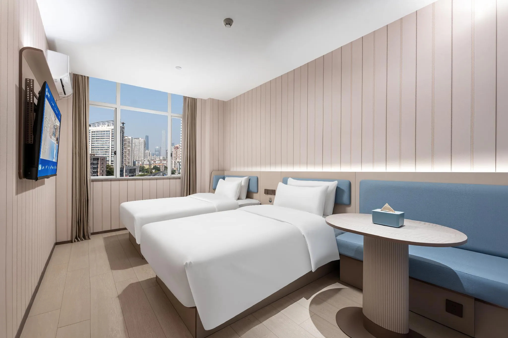 Hanting Hotel Guangzhou Chigang Jianghai Avenue