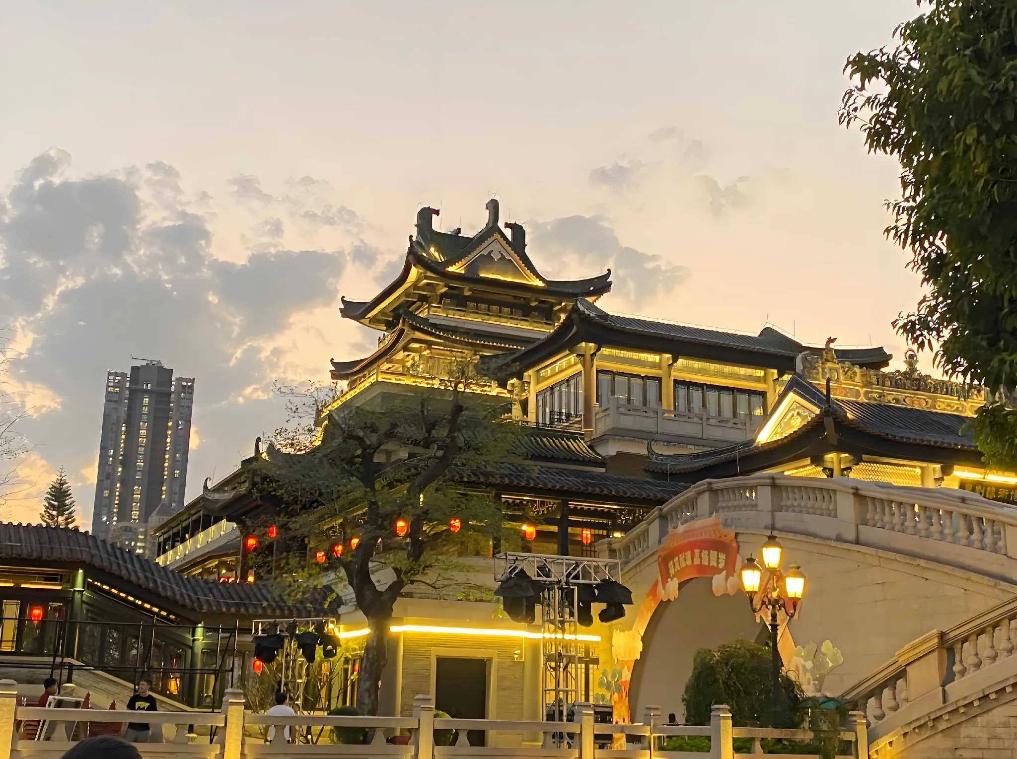 Hanting Hotel Guangzhou Jiangnanxi Metro Station