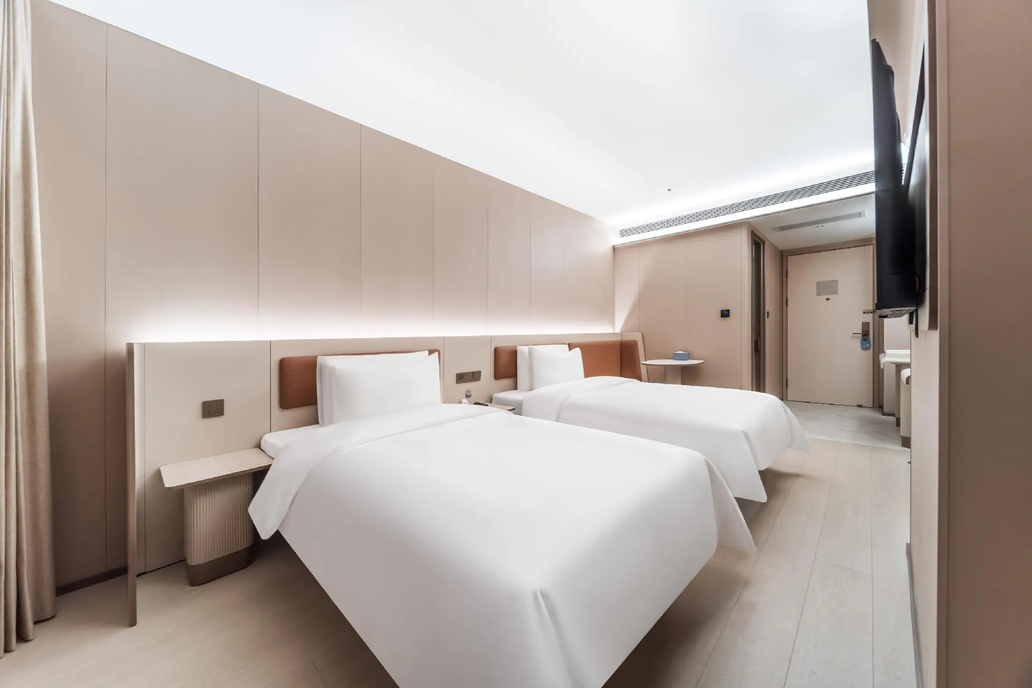 Hanting Hotel Guangzhou Jiangnanxi Metro Station