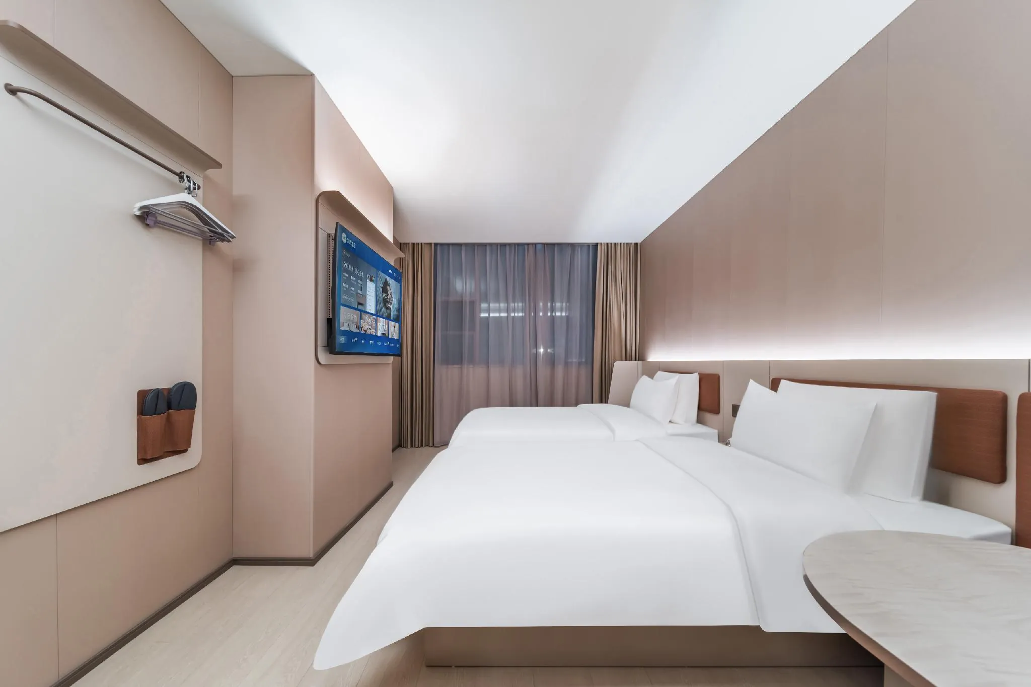Hanting Hotel Guangzhou Jiangnanxi Metro Station