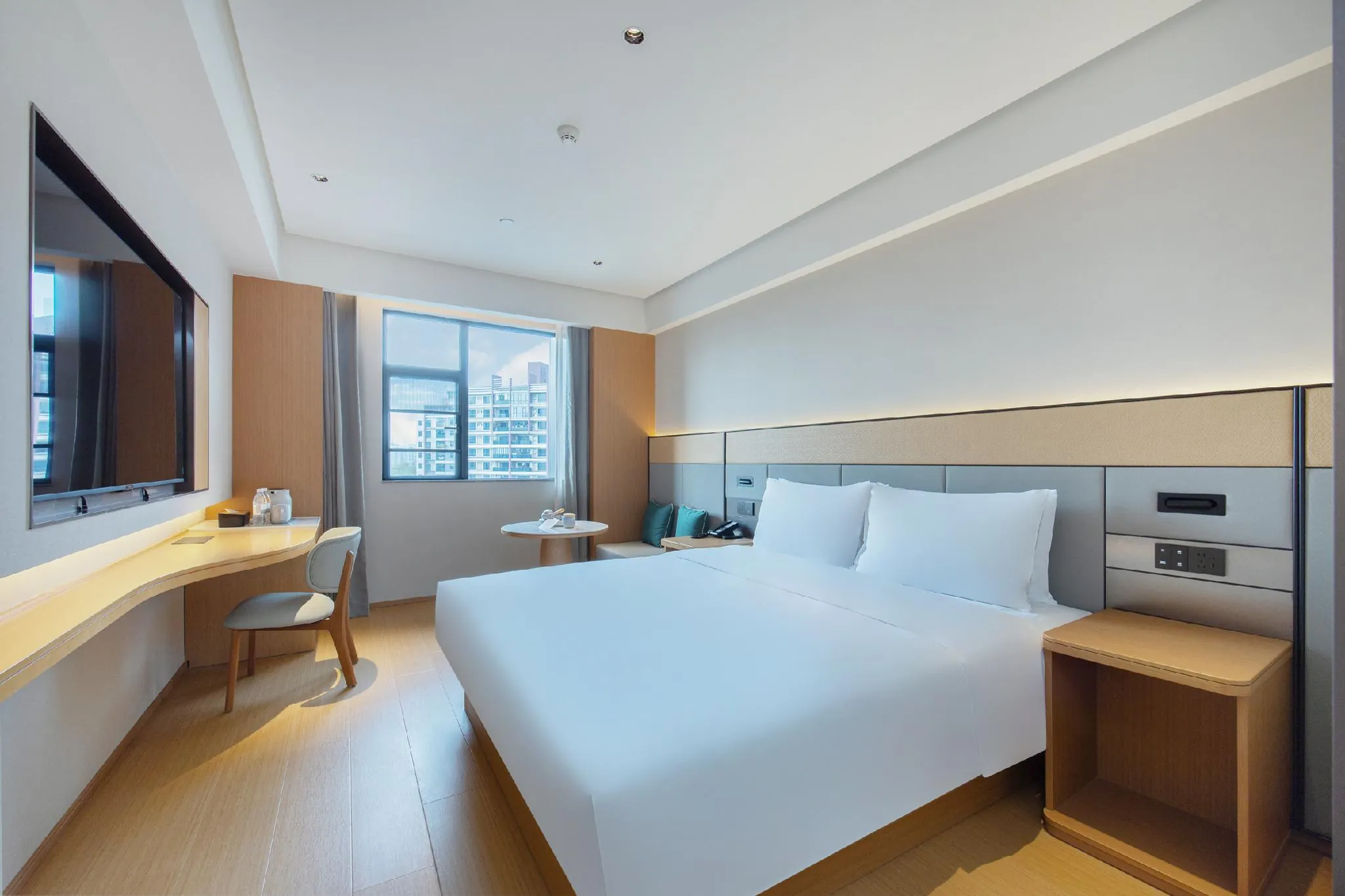 JI Hotel Guangzhou Modiesha Metro Station