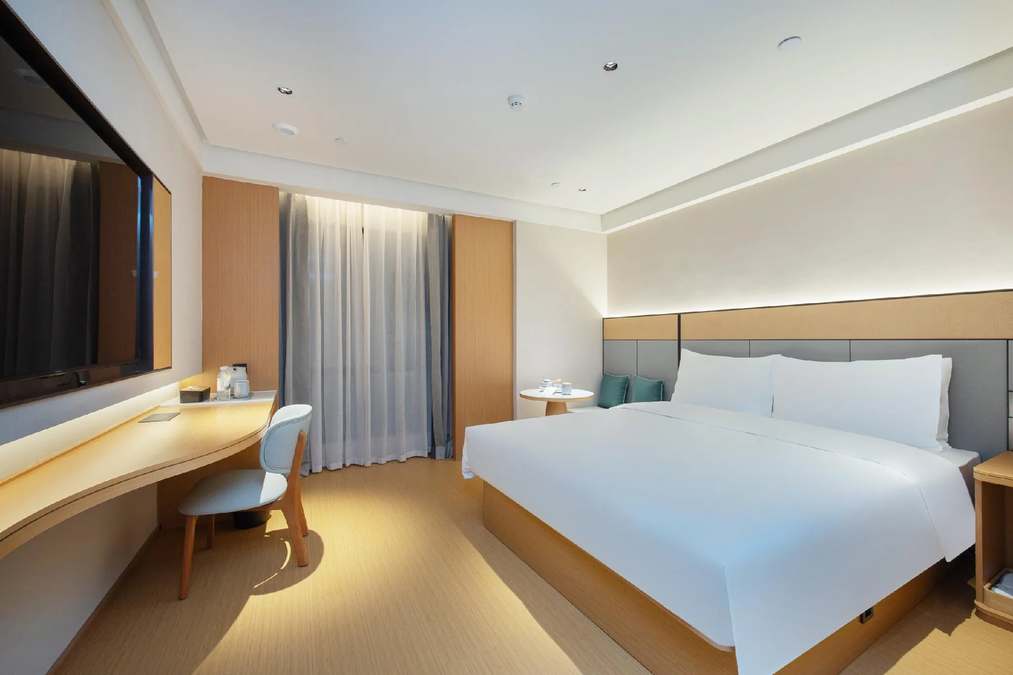 JI Hotel Guangzhou Modiesha Metro Station
