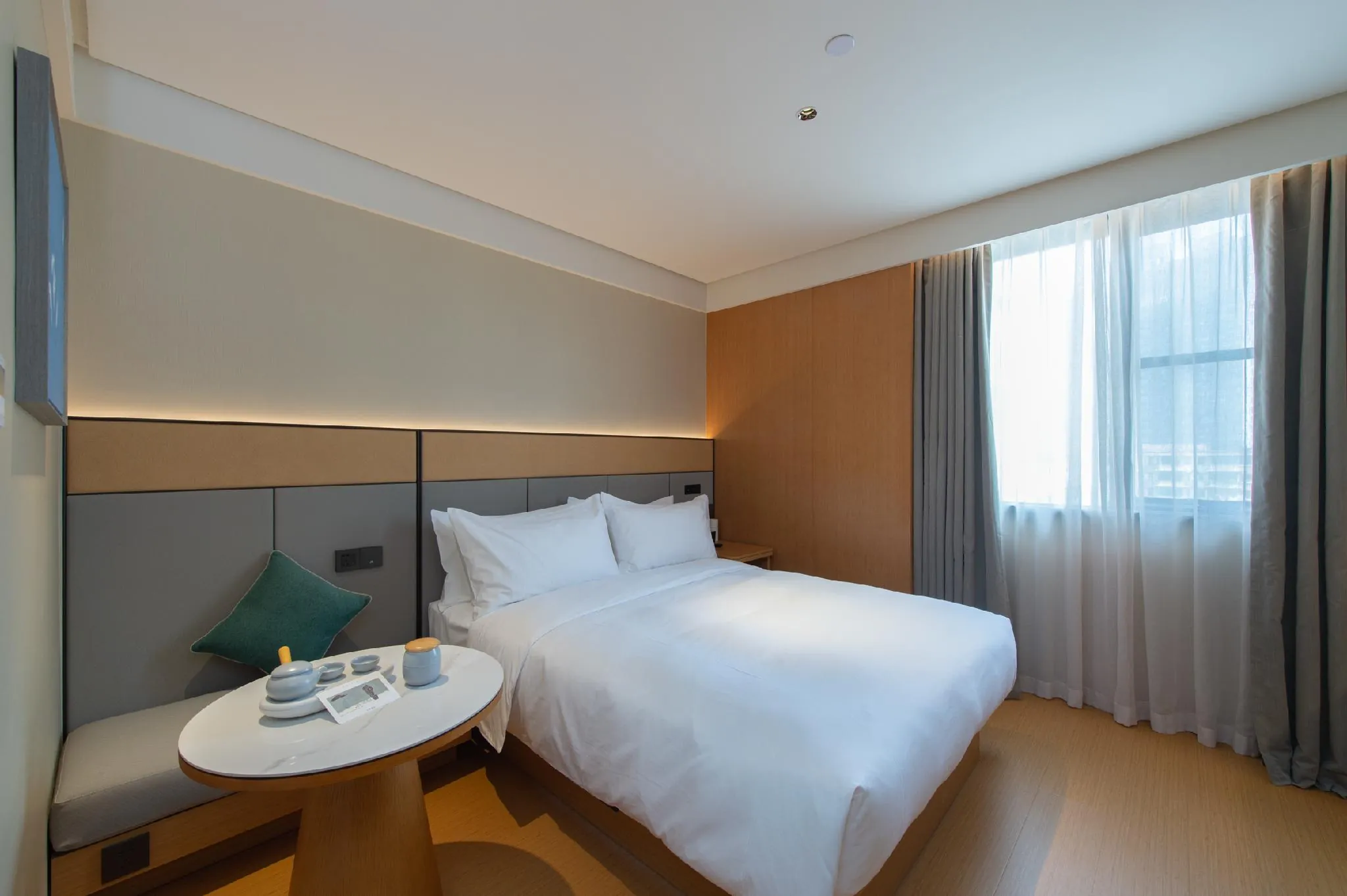 JI Hotel Guangzhou Beijing Road Pedestrian Street Cangbian Road