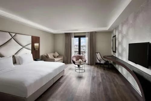 DoubleTree By Hilton İstanbul Gayrettepe