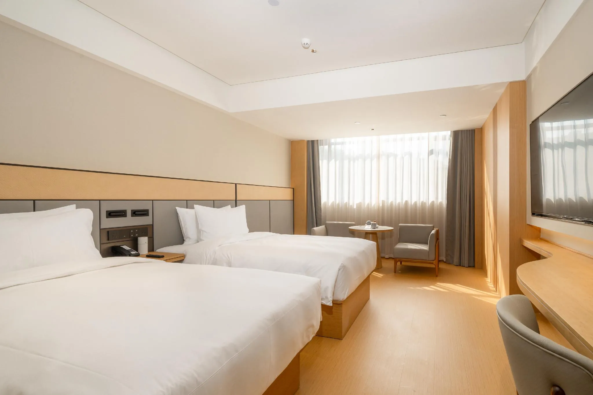 JI Hotel Guangzhou Zhongda Metro Station