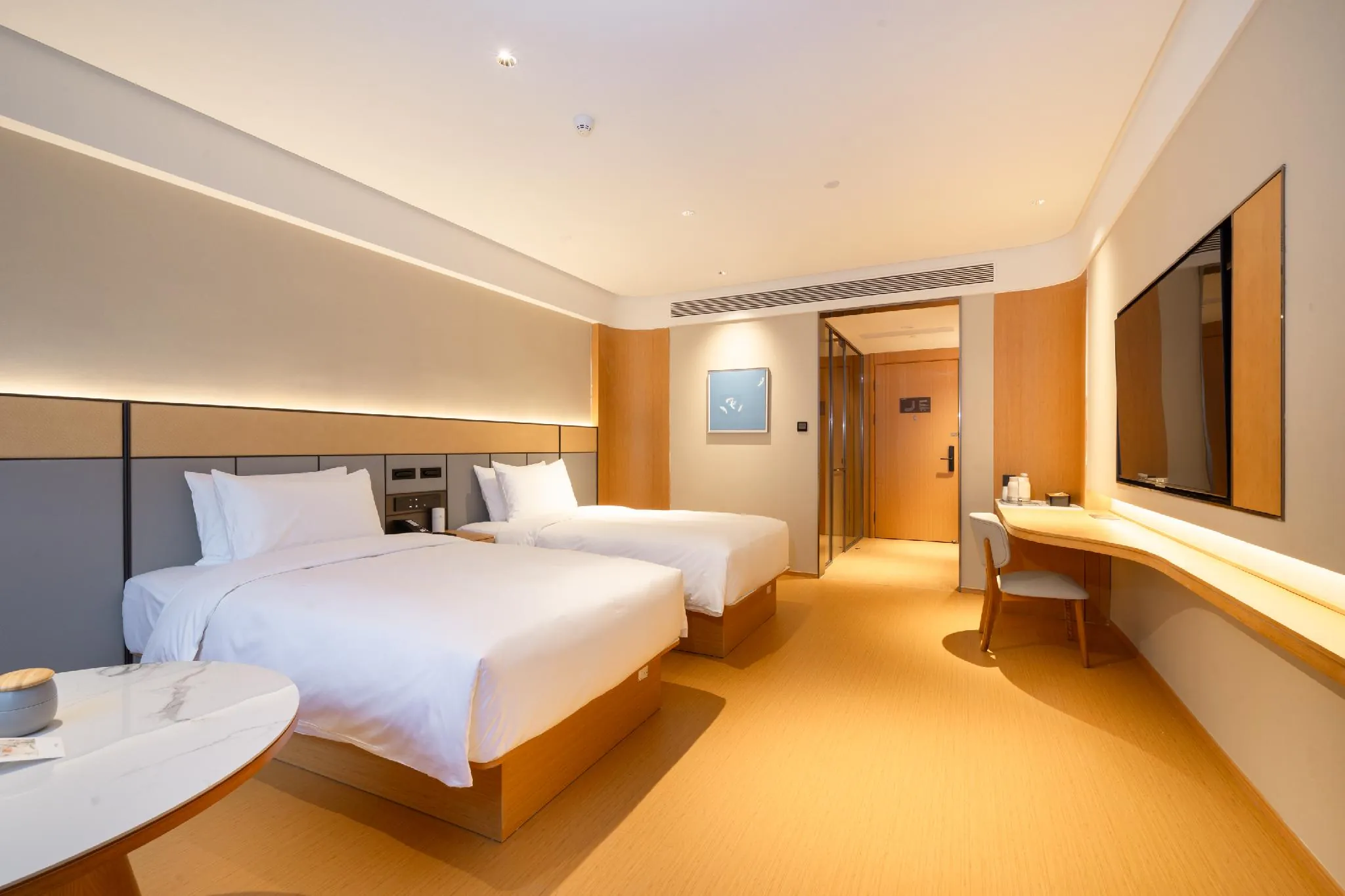 JI Hotel Guangzhou Zhongda Metro Station