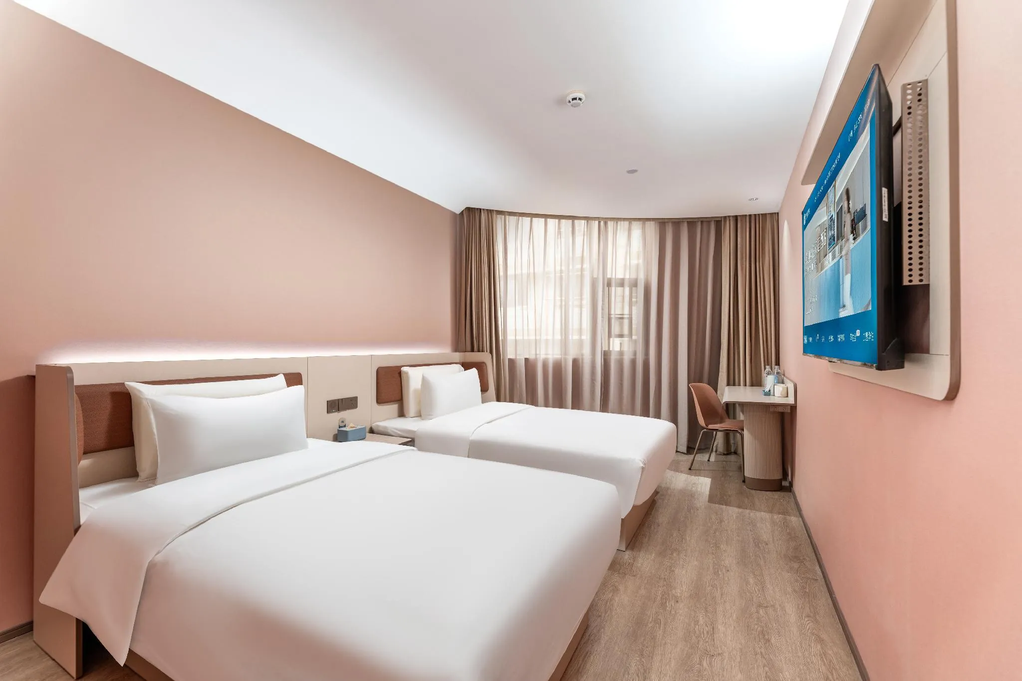 Hanting Hotel Guangzhou Dongshankou Metro Station