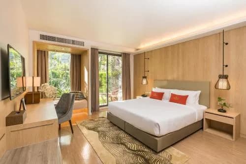 Divalux Resort and Spa Bangkok
