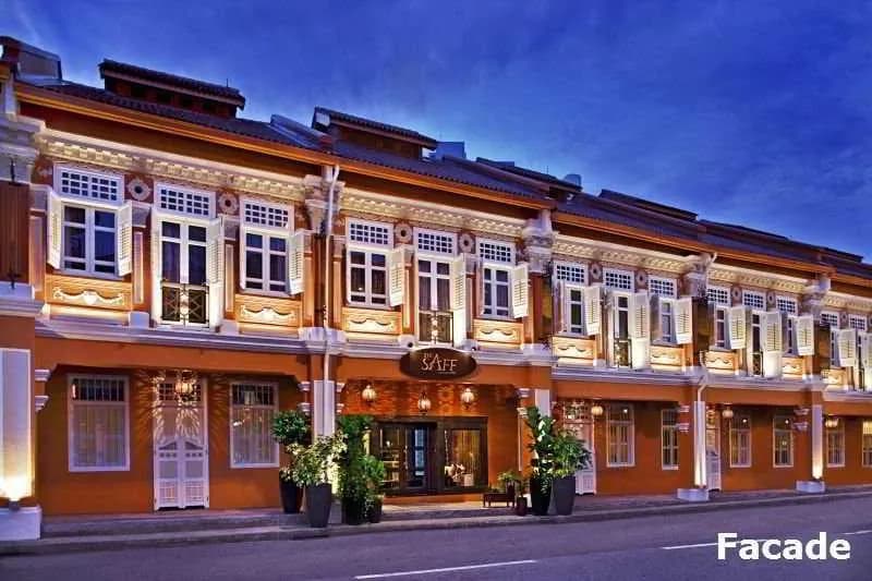 Naumi Liora Singapore
