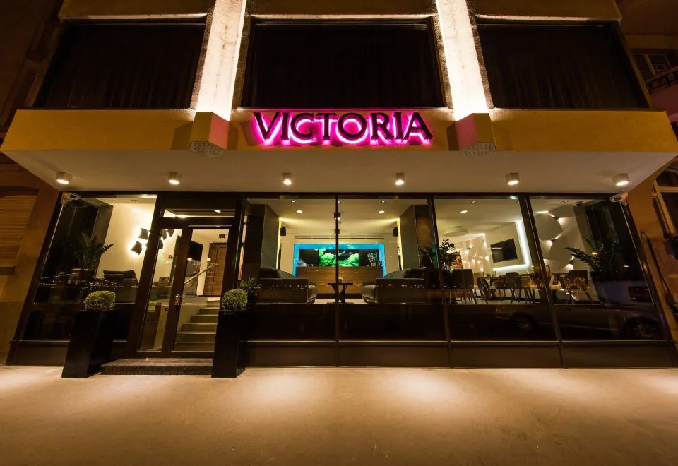 Boutique Hotel Victoria Budapest