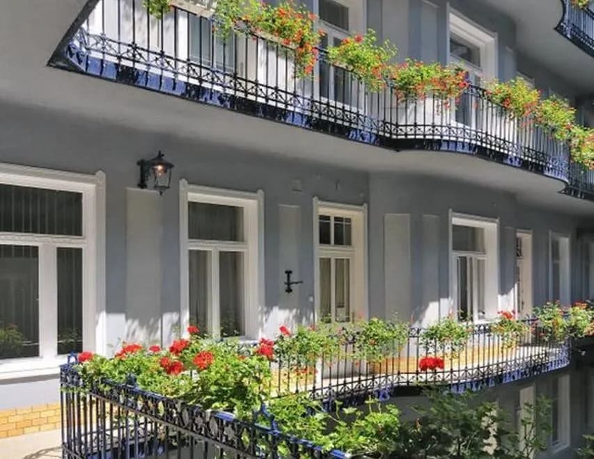 Baross City Hotel - Budapest