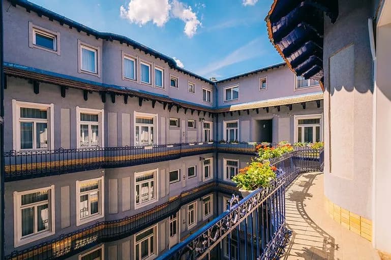 Baross City Hotel - Budapest