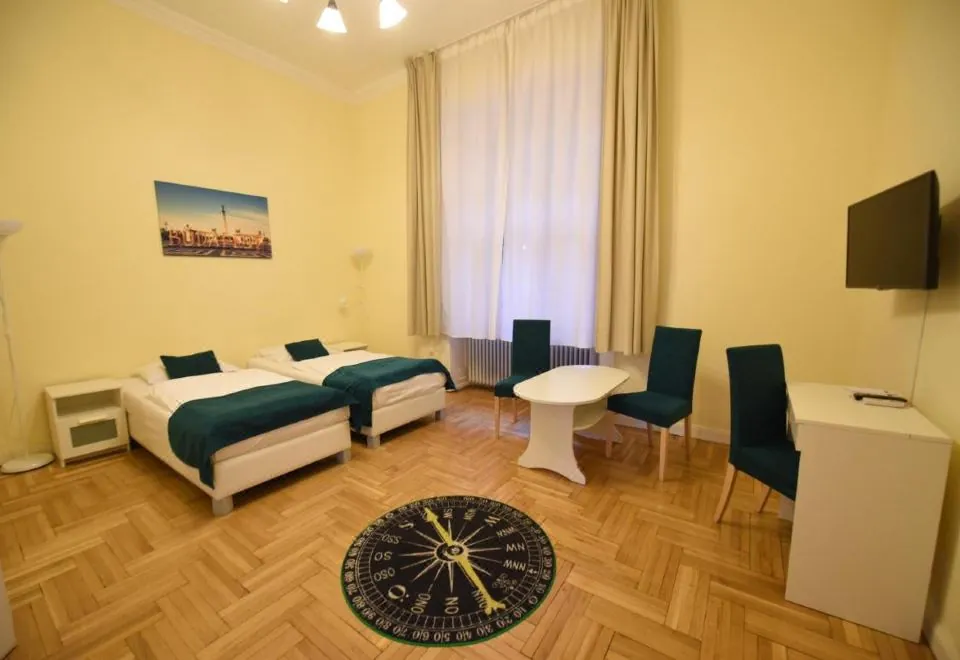 Baross City Hotel - Budapest