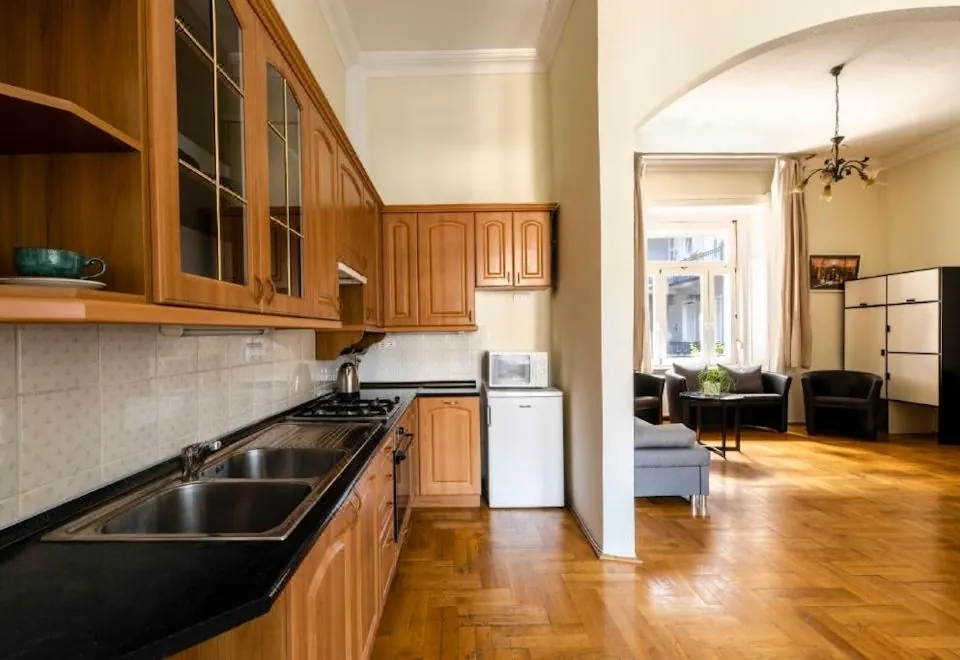 Baross City Hotel - Budapest