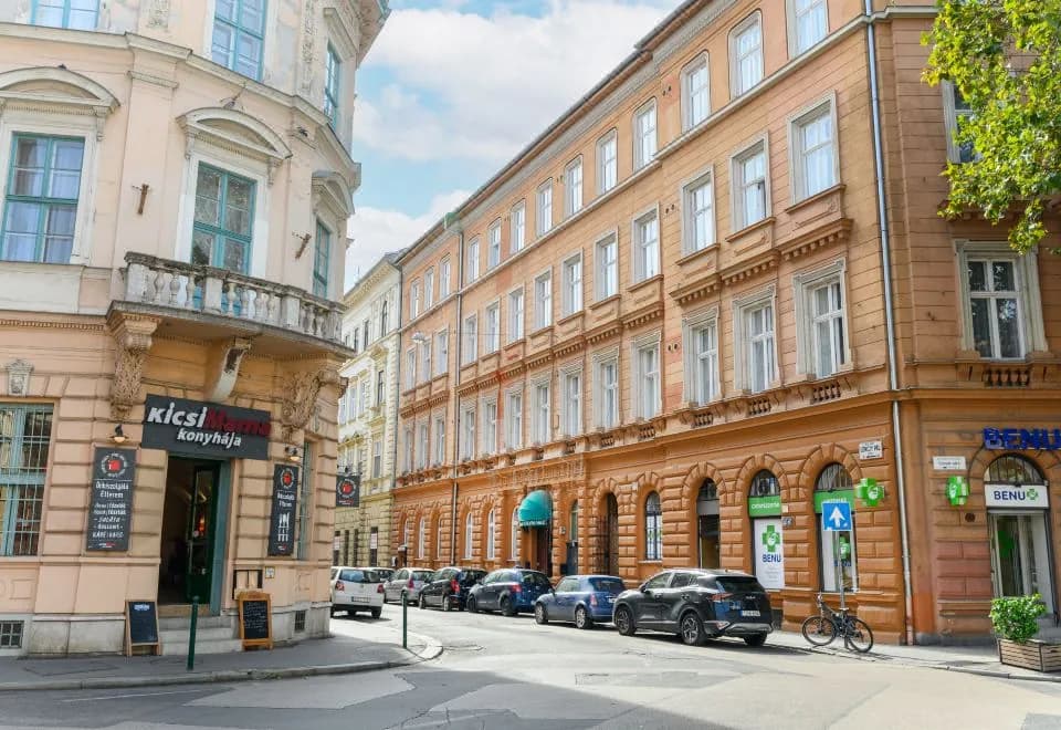 Kalvin House Budapest