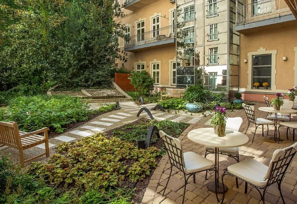 Mamaison Residence Izabella Budapest
