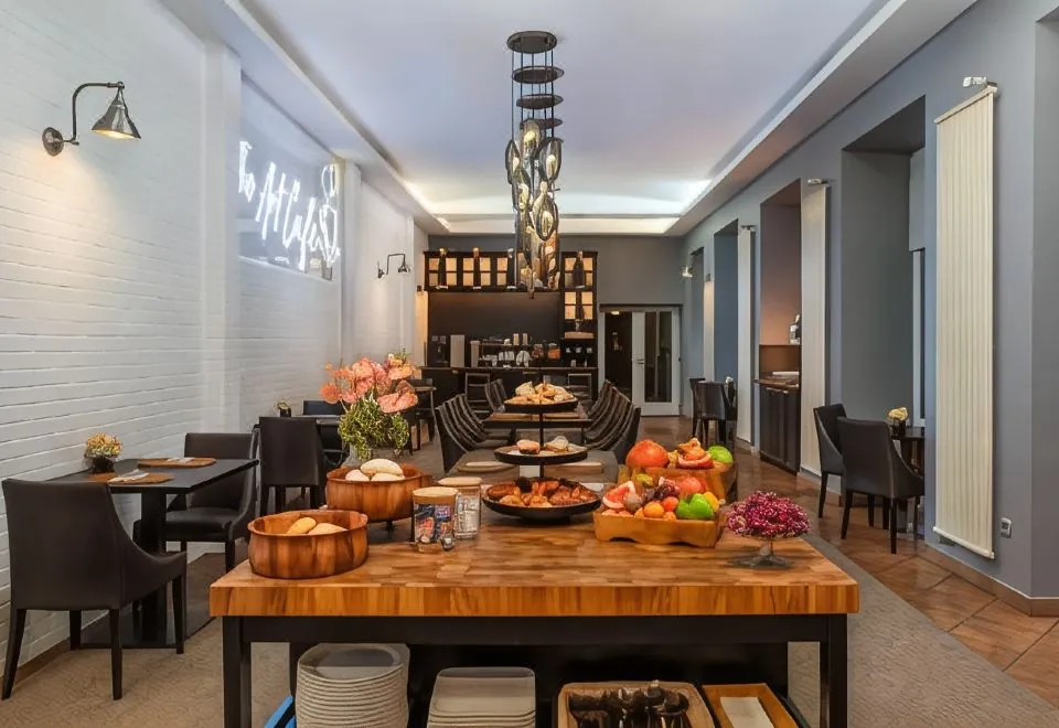 Mamaison Residence Izabella Budapest
