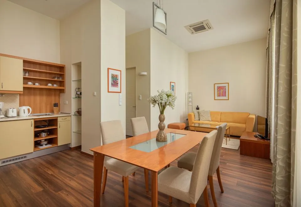 Mamaison Residence Izabella Budapest