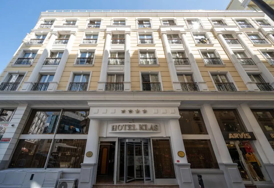 Klas Hotel