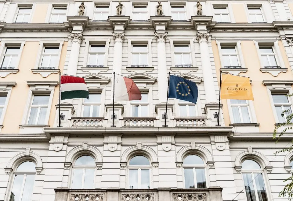 Corinthia Budapest
