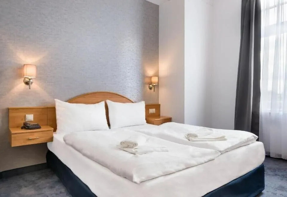 Hotel Golden Park Budapest