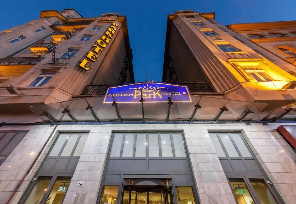 Hotel Golden Park Budapest