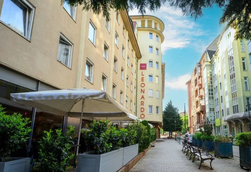 Leonardo Hotel Budapest