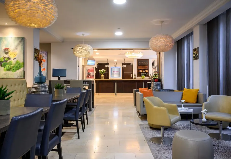 Leonardo Hotel Budapest