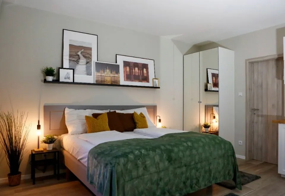 Agape Apartments