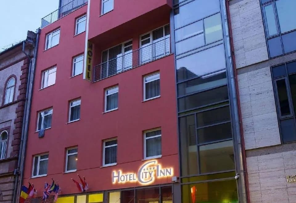 Hotel City Inn