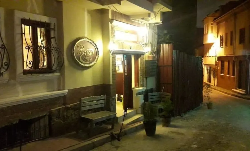 Berce Apartments