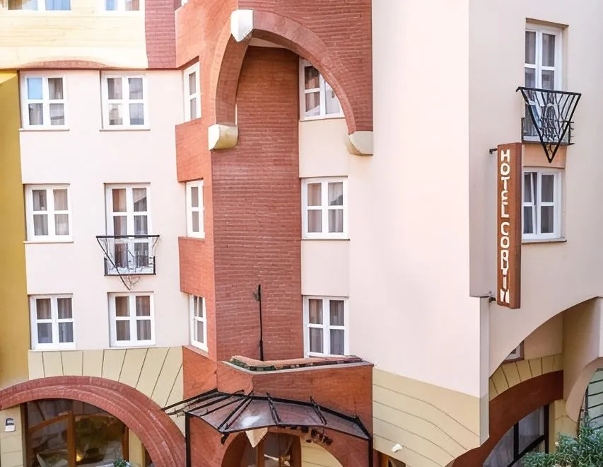 Corvin Hotel Budapest Sissi Wing